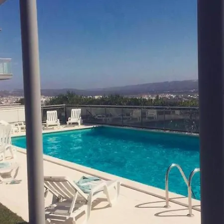Holiday home Modern With Pool And Barbecue, Cleaning Included Salir de Porto