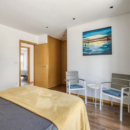 Modern With Pool And Barbecue, Cleaning Included Salir de Porto