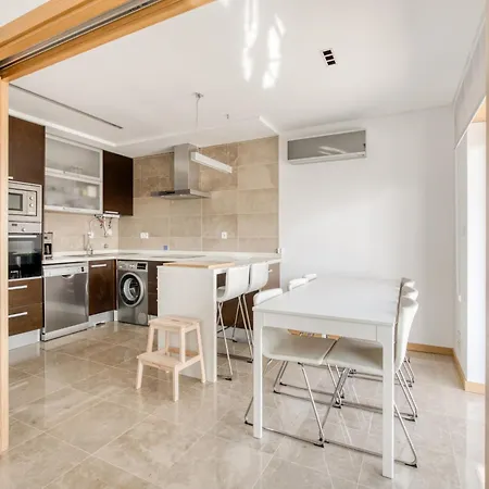 Modern With Pool And Barbecue, Cleaning Included Holiday home Salir de Porto