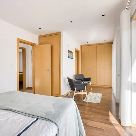 Modern With Pool And Barbecue, Cleaning Included * Salir de Porto